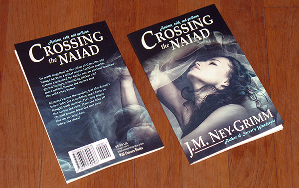 Naiad paperback photo