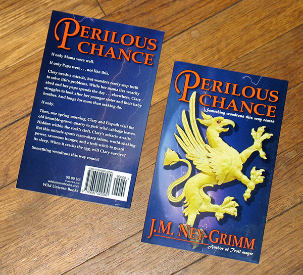 Perilous Chance paperback
