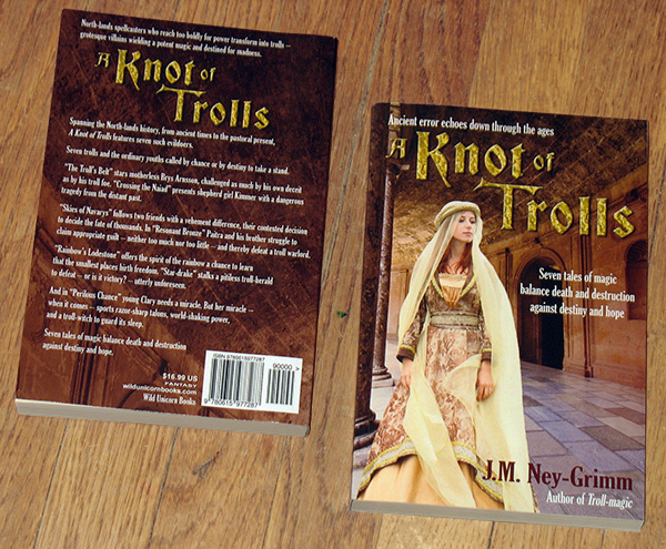 Knot of Trolls paperback