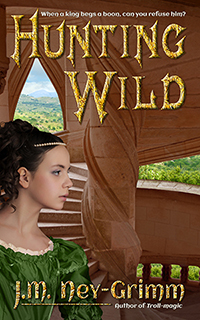 Hunting Wild, web cover image, 200 px