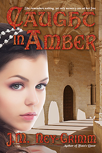 Caught in Amber, cover 200 pixels