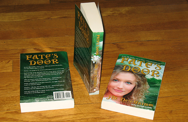 Fate's Door, paperback edition